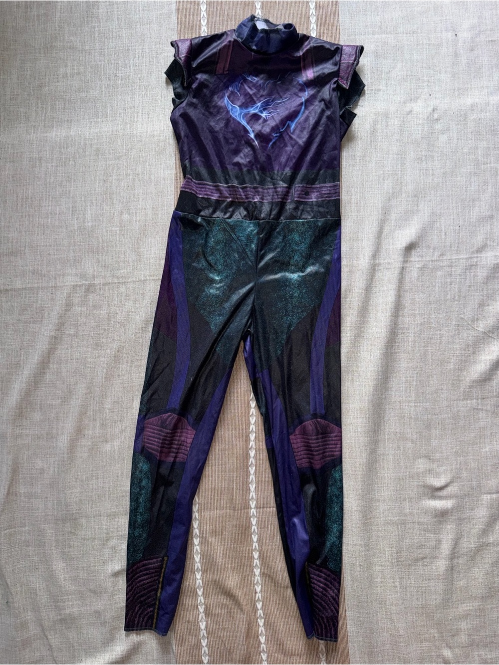 Disney Descendants 3 Mal Classic Costume Disguise M 7-8